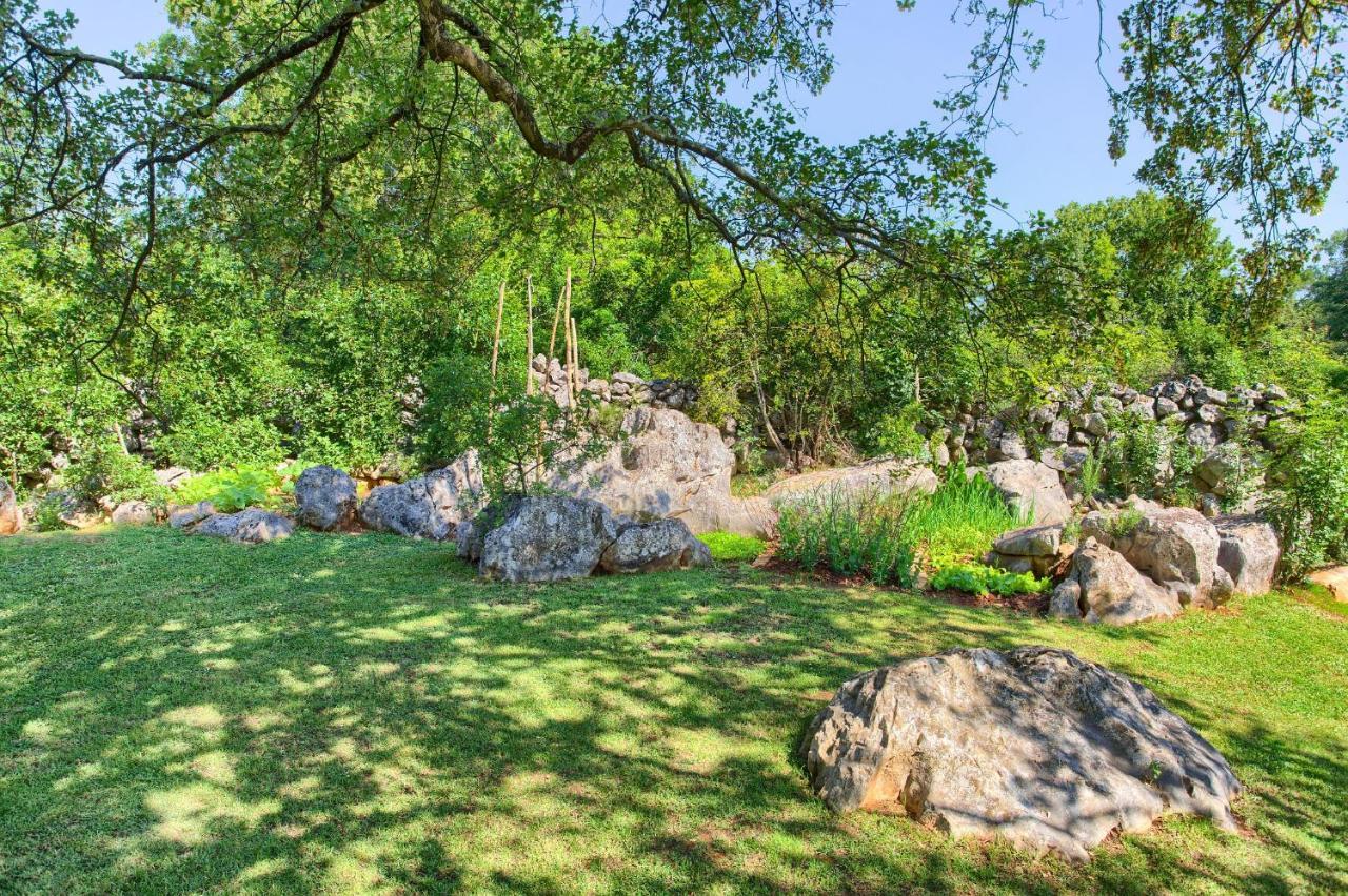 Vila Anka Malinska Buitenkant foto